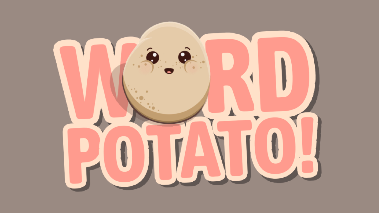 Word Potato!